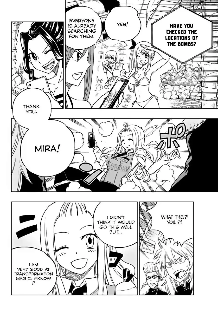 Fairy Tail City Hero Chapter 18 5